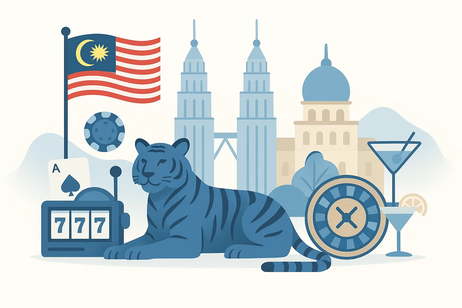 Platform Kasino B2B untuk Pengendali