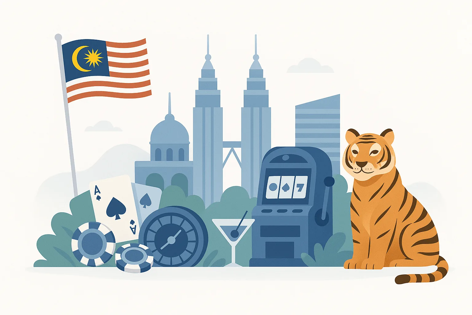Infrastruktur iGaming Boleh Diskala